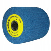 ROLLER SATIN STROJ 100x100x19 FINE ZIRCON INOX (ROLLER SATIN STROJ 100x100x19 FINE ZIRCON INOX)