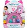 SQUISH A LONGS Squishmallows Batoh Set s mi