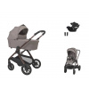 ESPIRO Code Travel Set + Cybex Aton B2 i-Size 109 unusually taupe 2026