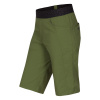 Pánske nohavice Ocún MANIA SHORTS green lime II