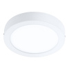 Priemyselné svietidlo EGLO LED Ø210 FUEVA-Z 900103