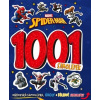 Marvel Spider Man 1001 samolepiek