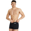Arena Arena Swim Short Solid Mens Black White 32 (S)
