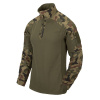 Helikon-Tex košeľa taktická MCDU NYCO rip-stop PL WOODLAND veľ.L