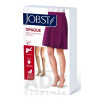 JOBST OPAQUE kompresívne lýtkové pančuchy I.KT, kratšia d., so zatvorenou špičkou, karamelové, veľ. V., 1x1 pár