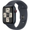 Apple Watch SE Cell/40mm/Midnight/Sport Band/Midnight/-S/M MXGC3QC/A