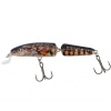 Salmo wobler Fanatic Floating Holo Stickleback 7cm 5g