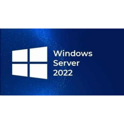 FUJITSU Windows Server 2022 Standard Addlice 16core - OEM - pouze pro FUJITSU SRV PY-WAS53RA