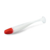 Delphin Gumová nástraha ZANDERA FlexiFLOAT UVs 12cm Redface 5ks