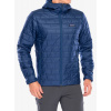 Bunda Patagonia Nano Puff Hoody - clement blue