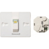 Montážna súprava Honeywell Resideo ATF600 pre riadiacu jednotku EvoTouch, biela, ATF600