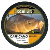 Sema Vlasec Carp Camo Green 0,30 mm 11,9 kg 1 200 m