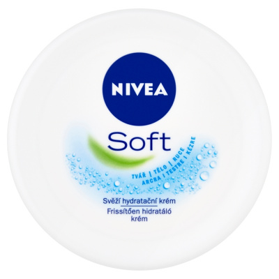 Nivea Creme Soft 300 ml