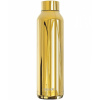 Quokka Solid, Nerezová fľaša / termoska Sleek Gold, 630ml, 57601
