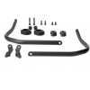 SW MOTECH Handguard mounting kit Black. Honda XL750 Transalp (22-)