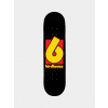 Skate doska BIRDHOUSE B LOGO BLACK 8.25