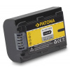 PATONA PATONA baterie pro digitální kameru Sony NP-FH50 700mAh