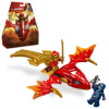 LEGO 71801 Kai a útok draka
