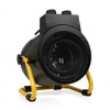Priemyselný ohrievač s ventilátorom Tristar KA-5061, až 3 kW