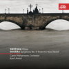 Smetana Bedřich/Dvořák Antonín - Vltava / Symphony No.9 / K.Ančerl [CD]