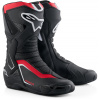 boty SMX-6 V3 HONDA kolekce, ALPINESTARS (černá/červená/bílá, vel. 46)