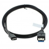 Dátový kábel s nabíjaním USB Typ C (USB-C) - (USB-A 3.0)
