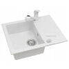 Kuchynská batéria - Alveus Rock 30 /Biały Sink / (Kuchynská batéria - Alveus Rock 30 /Biały Sink /)