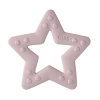 Bibs Baby Bitie Star PinkPlum
