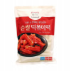 Ryžové rezance Tteokbokki 500 g Jongga