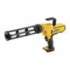 DeWALT DCE560N - AKU výtlačná pištoľ XR® 18V, 310ml, bez AKU a nabíjačky