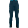 Karpos ALAGNA EVO skialpinistické nohavice, dámske, midnight/blue atoll Veľkosť: XL