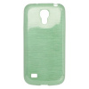 Puzdro gumené Samsung I9190 Galaxy S4 mini svetlozelené