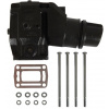 BARR MARINE Výfukový stúpač pre V6 a V8 VOLVO PENTA 3863061 / 3855270