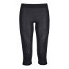 Dámske funkčné nohavice Ortovox 120 COMPETITION LIGHT SHORT PANTS - čierna XL