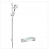 Hansgrohe 27027400 ShowerTablet Select 300 Combi 0.9m s ruč sprch Raindance Sel E120 3jet HG 27027400
