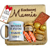 Darčekový kôš pre MAMU OTCA k narodeninám, meninám, medu