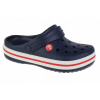 Crocs detské šľapky plast modré, veľkosť 30,5