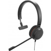 Jabra Evolve 20/Mono/USB/Wire/MS/Black