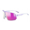 Uvex Sportstyle 237 - Purple Matt/Mirror Purple Cat.3 one size