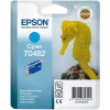 Epson originál ink C13T048240, cyan, 430str., 13ml, Epson Stylus Photo R200, 220, 300, 320, 340, RX C13T04824010