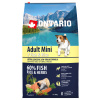Ontario granuly Adult Mini ryba a ryža 6,5 kg