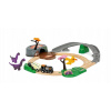 Brio 36094 Dinosauria dobrodružná sada
