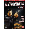 Death Wish 1-5 (Michael Winner;J. Lee Thompson;Allan A. Goldstein;) (DVD)
