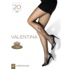 VALENTINA 20 DEN pančuchové nohavice Lady B