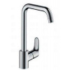 HansGrohe Focus M41 - Páková drezová batéria, vzhľad nerezový 31820800