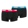 Pánské boxerky Puma Basic Trunk 2P - Velikost S