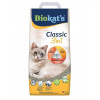 BIOKAT'S Classic 3v1 bentonitová podstielka 10 l