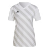 Dámske Tričko s krátkym rukávom ADIDAS ENT22 GFX JSYW HE2987 – Biela