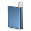 CCELL® Silo Batérie 500mAh Modrá + nabíjačka
