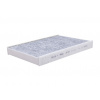 Knecht LAK 387 Filtrácia, vetranie priestoru pre cestujúcich